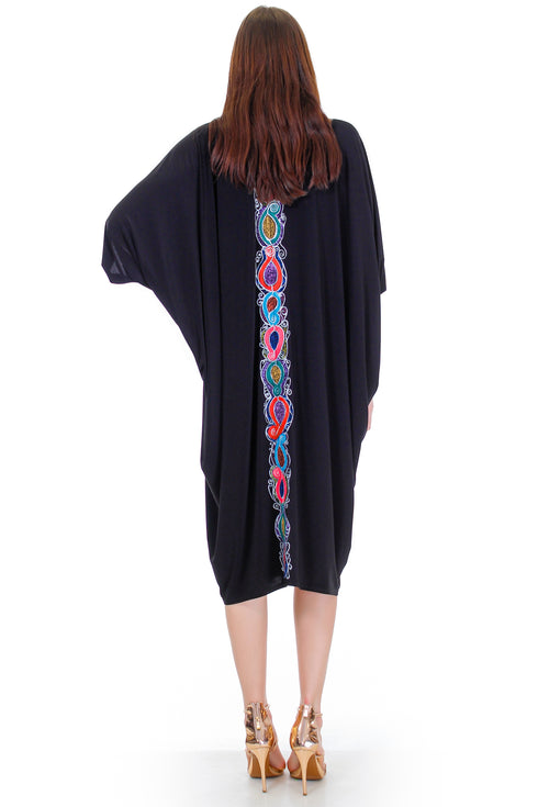 Rochie jerse pictata  Liza Panait Liza Panait Online Boutique